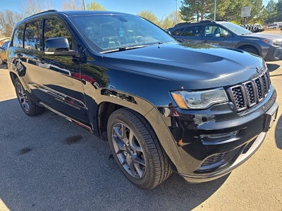 2020 Jeep Grand Cherokee Limited X