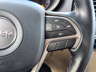 2021 Jeep Grand Cherokee Limited 4x4