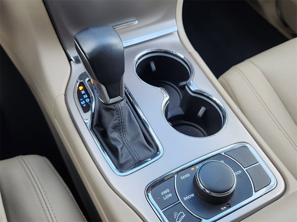 2021 Jeep Grand Cherokee Limited 4x4