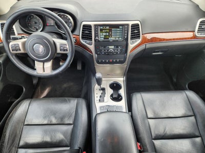 2013 Jeep Grand Cherokee Limited