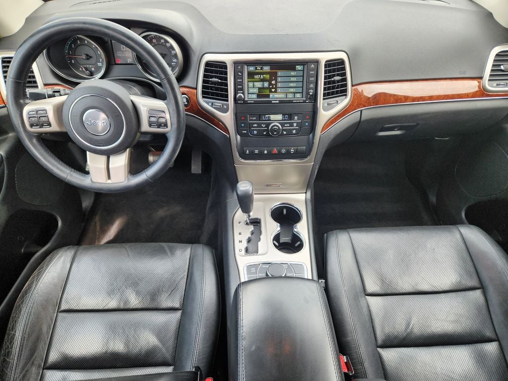 2013 Jeep Grand Cherokee Limited