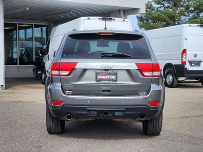 2013 Jeep Grand Cherokee Limited