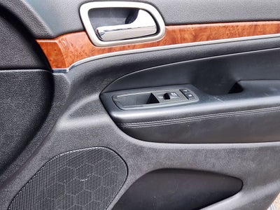 2013 Jeep Grand Cherokee Limited