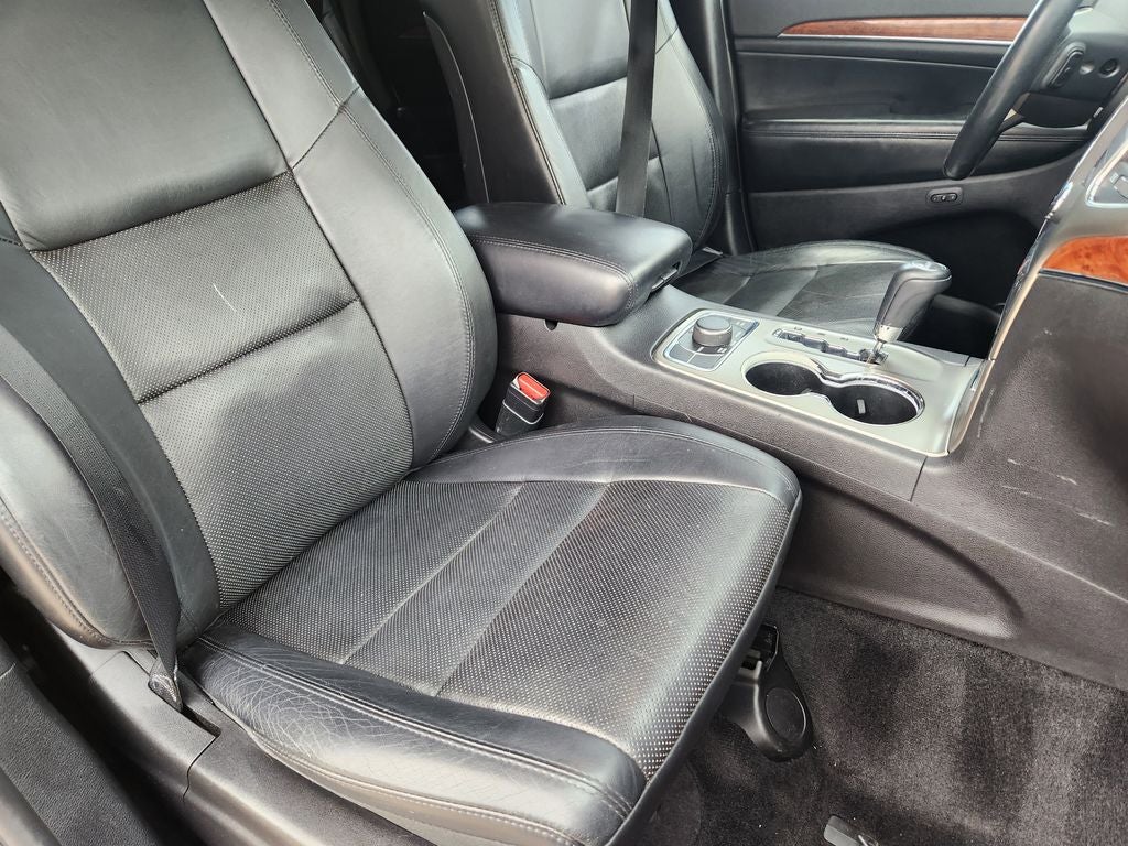 2013 Jeep Grand Cherokee Limited