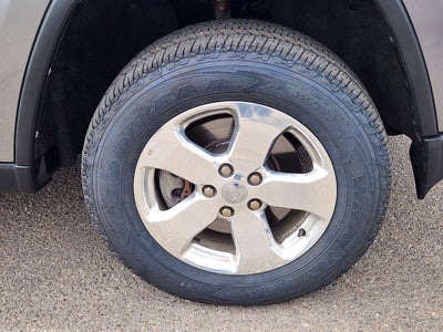 2013 Jeep Grand Cherokee Limited