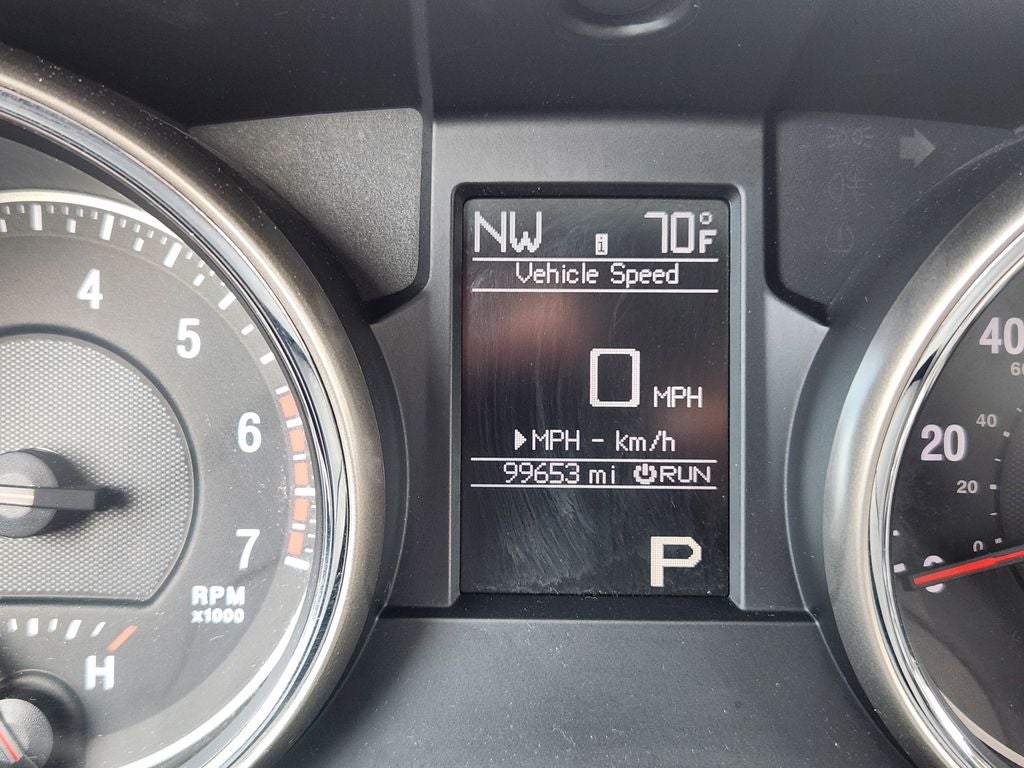 2013 Jeep Grand Cherokee Limited