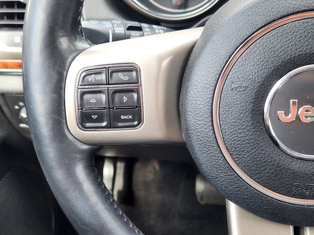 2013 Jeep Grand Cherokee Limited