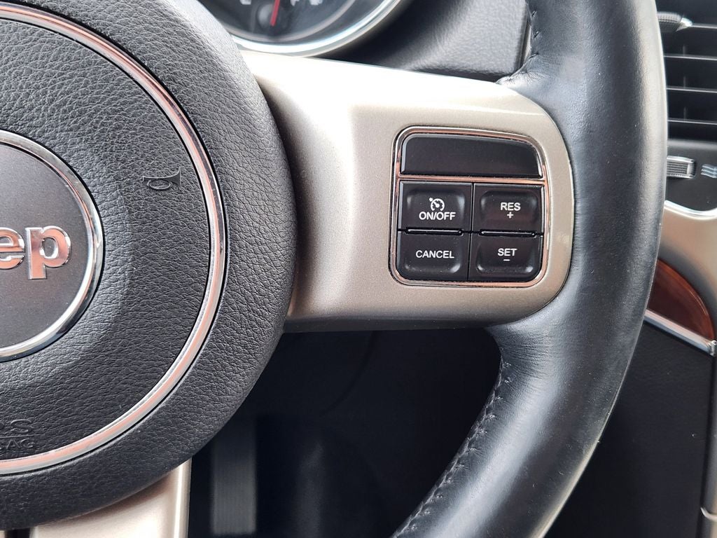 2013 Jeep Grand Cherokee Limited