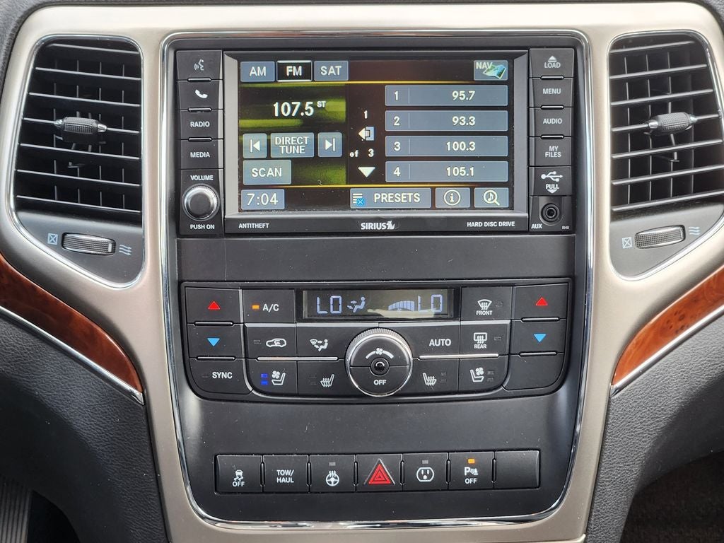 2013 Jeep Grand Cherokee Limited