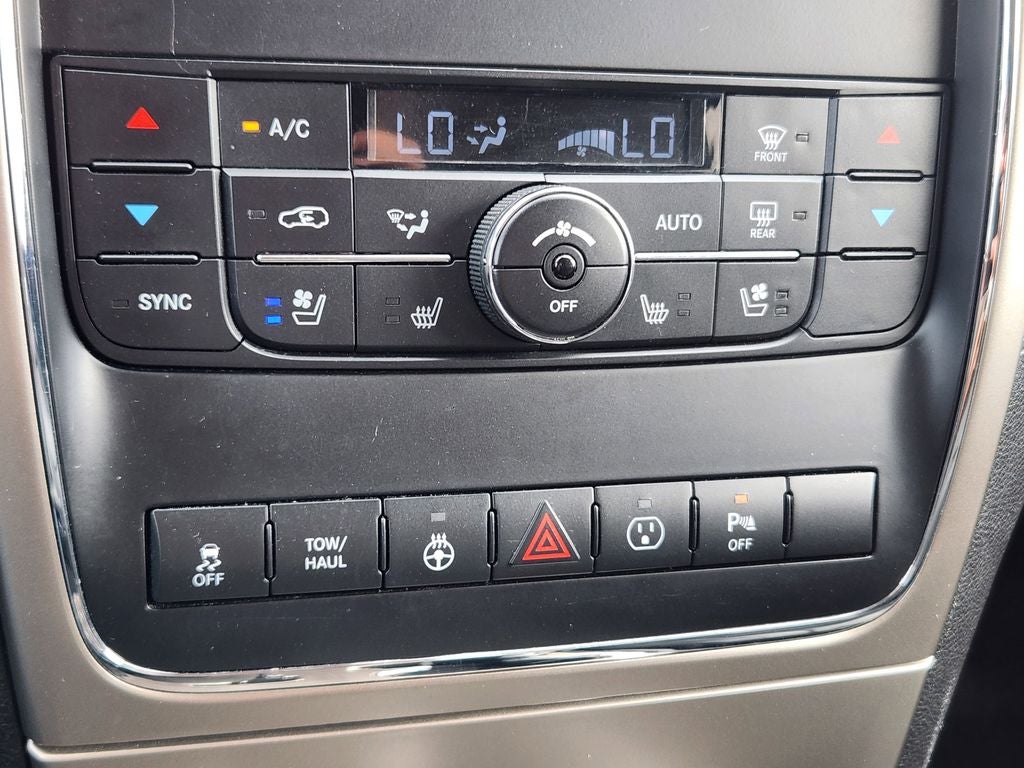 2013 Jeep Grand Cherokee Limited