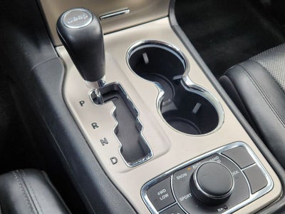 2013 Jeep Grand Cherokee Limited