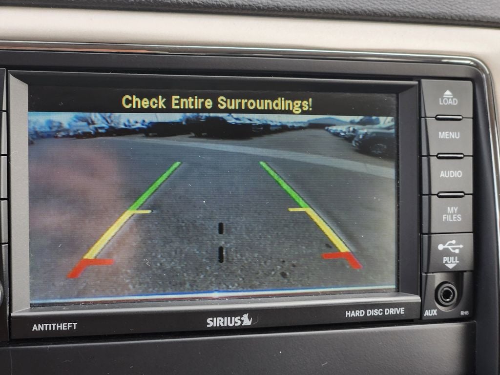 2013 Jeep Grand Cherokee Limited