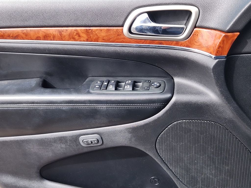 2013 Jeep Grand Cherokee Limited