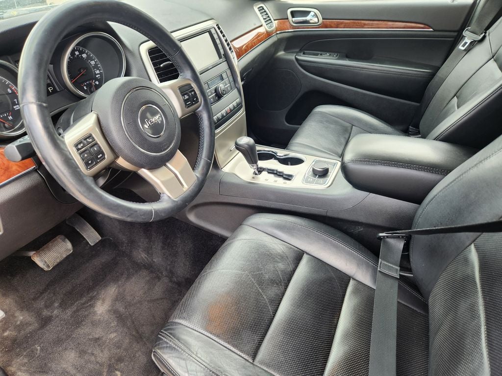 2013 Jeep Grand Cherokee Limited