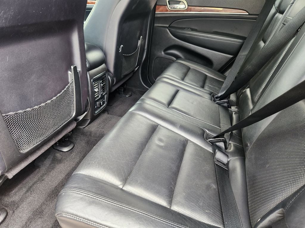 2013 Jeep Grand Cherokee Limited