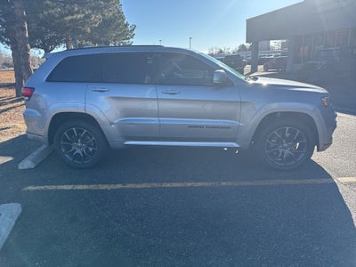2021 Jeep Grand Cherokee High Altitude 4x4