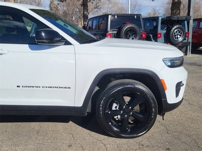 2024 Jeep Grand Cherokee Altitude X 4x4