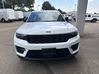 2023 Jeep Grand Cherokee Altitude X
