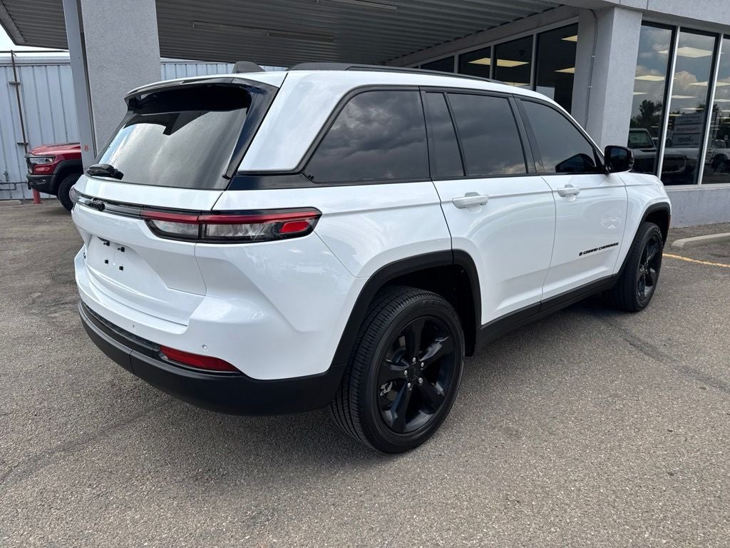 2023 Jeep Grand Cherokee Altitude X