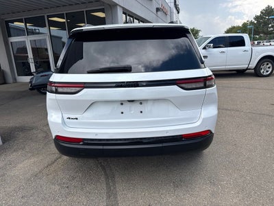 2023 Jeep Grand Cherokee Altitude X