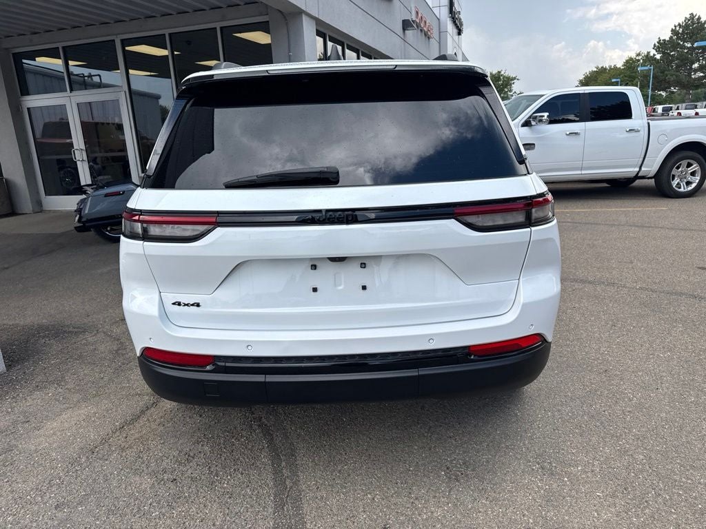2023 Jeep Grand Cherokee Altitude X