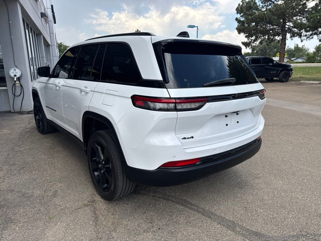 2023 Jeep Grand Cherokee Altitude X