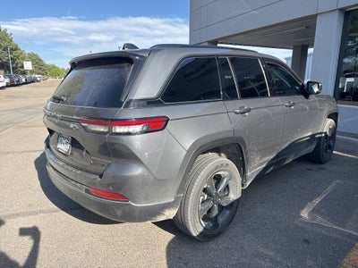 2025 Jeep Grand Cherokee Limited 4x4