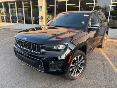 2023 Jeep Grand Cherokee Overland