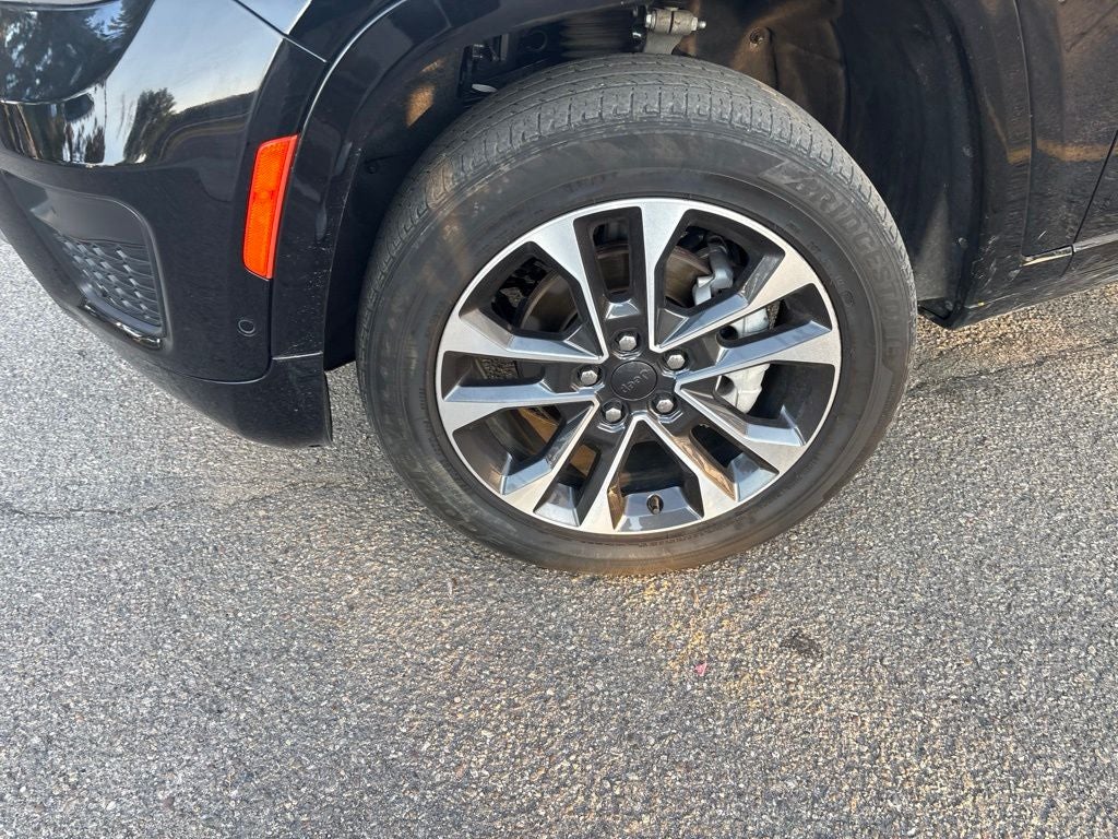 2023 Jeep Grand Cherokee Overland