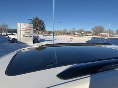 2022 Jeep Grand Cherokee Overland 4x4