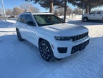 2022 Jeep Grand Cherokee Overland 4x4