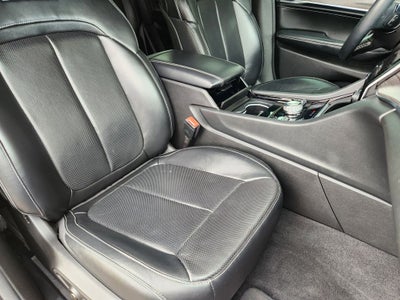 2022 Jeep Grand Cherokee Overland 4x4