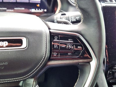 2022 Jeep Grand Cherokee Overland 4x4