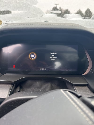 2022 Jeep Grand Cherokee Overland 4x4