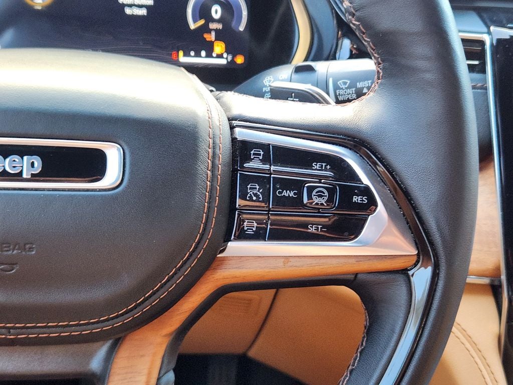 2023 Jeep Grand Cherokee Summit Reserve 4x4