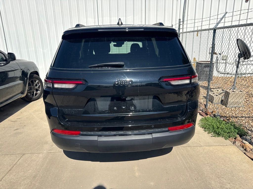2024 Jeep Grand Cherokee L Altitude X 4x4