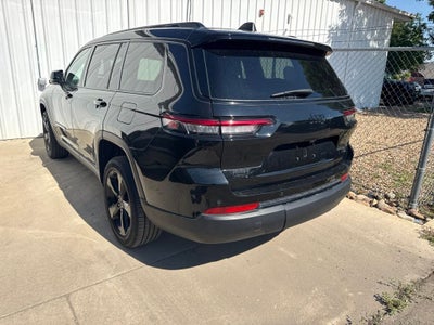 2024 Jeep Grand Cherokee L Altitude X 4x4