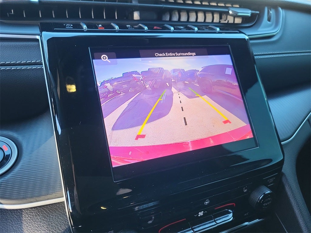 2024 Jeep Grand Cherokee L Altitude X 4x4