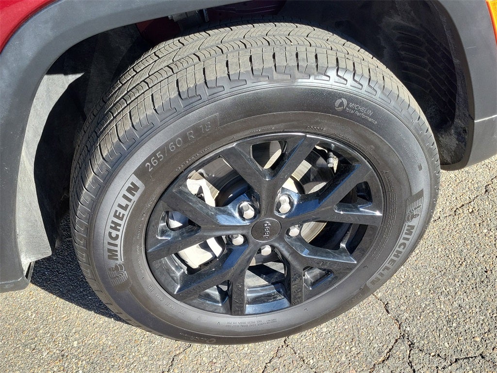 2024 Jeep Grand Cherokee L Altitude X 4x4