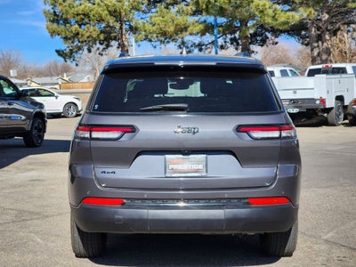 2024 Jeep Grand Cherokee L Altitude 4x4