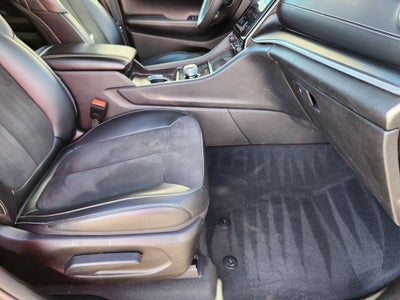 2024 Jeep Grand Cherokee L Altitude 4x4