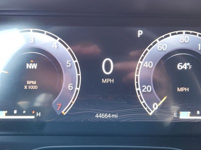 2024 Jeep Grand Cherokee L Altitude 4x4