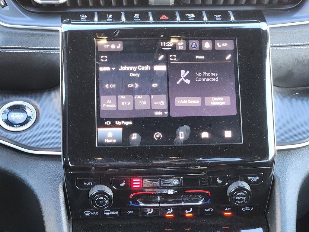 2024 Jeep Grand Cherokee L Altitude 4x4