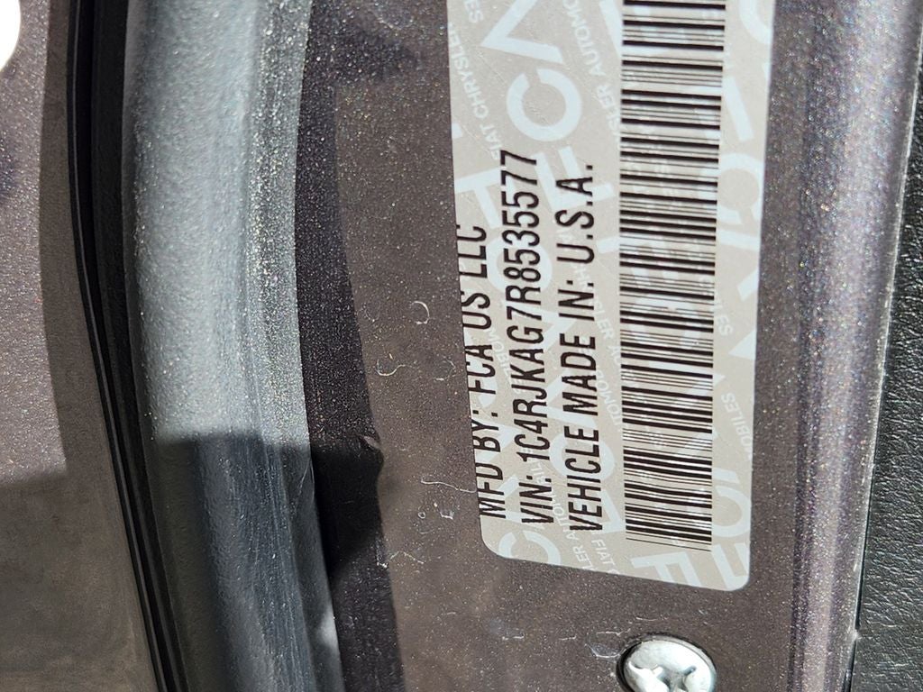 2024 Jeep Grand Cherokee L Altitude 4x4