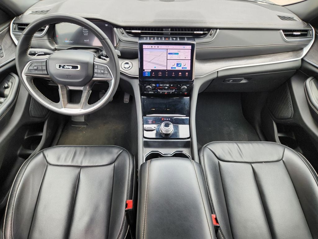 2024 Jeep Grand Cherokee L Limited 4x4