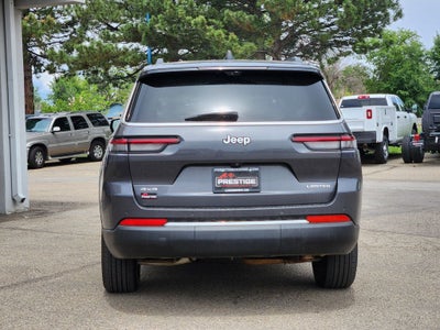 2024 Jeep Grand Cherokee L Limited 4x4