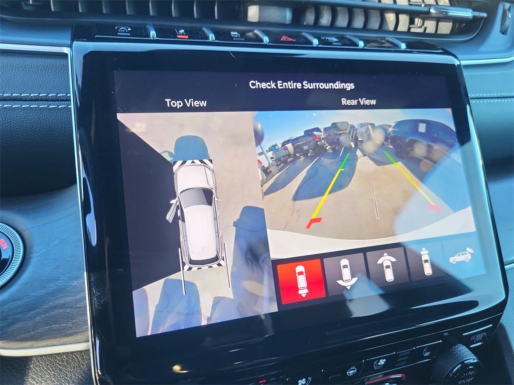 2024 Jeep Grand Cherokee L Limited 4x4