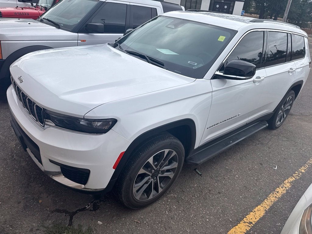 2023 Jeep Grand Cherokee L Limited