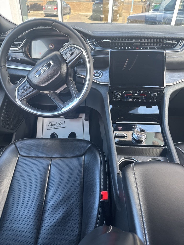 2024 Jeep Grand Cherokee L Limited 4x4