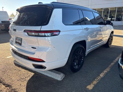 2023 Jeep Grand Cherokee L Summit